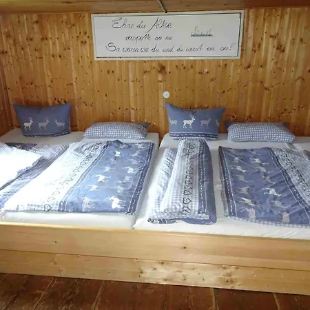 Haus Mura بيت للعطل Blons (Vorarlberg)