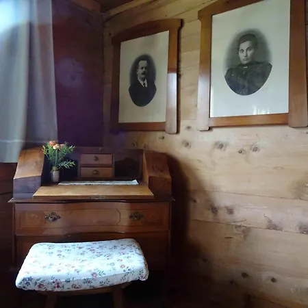 Haus Mura * Blons (Vorarlberg)