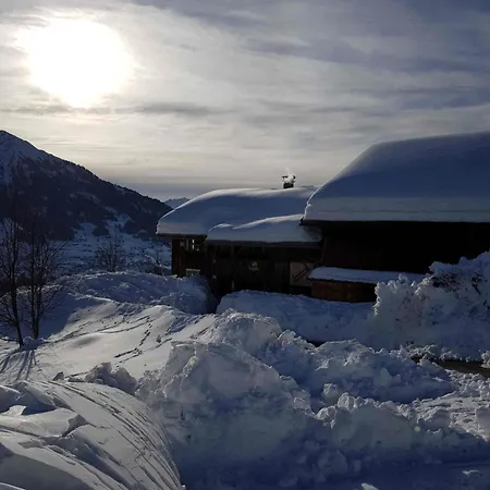 Haus Mura * Blons (Vorarlberg)