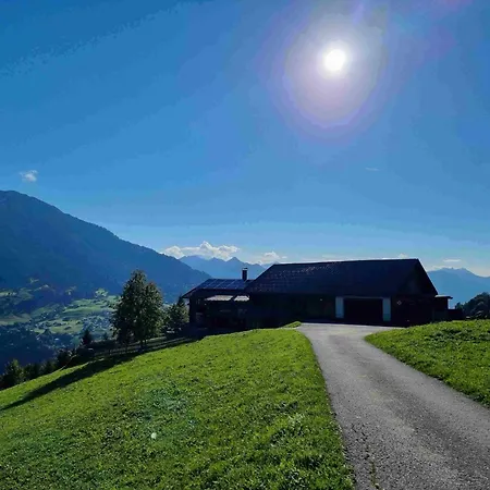 Haus Mura بيت للعطل Blons (Vorarlberg)