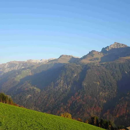 בית נופש Haus Mura *