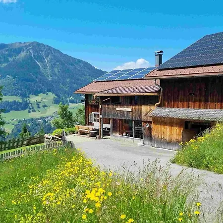 בית נופש Haus Mura