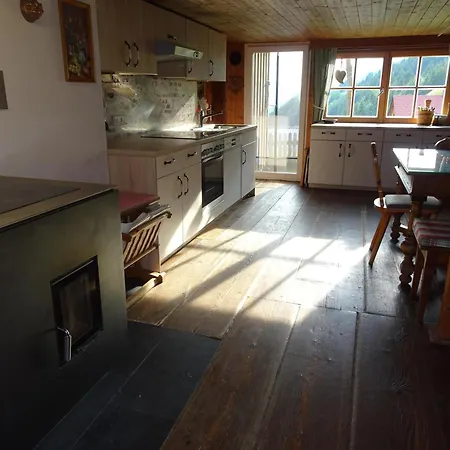 בית נופש Haus Mura Blons (Vorarlberg)