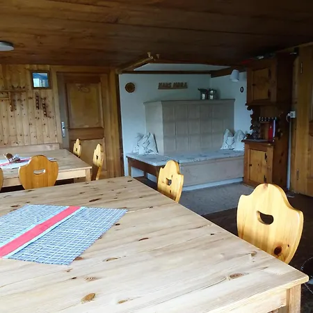Haus Mura בית נופש *