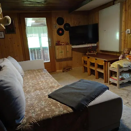 بيت للعطل Haus Mura Blons (Vorarlberg)