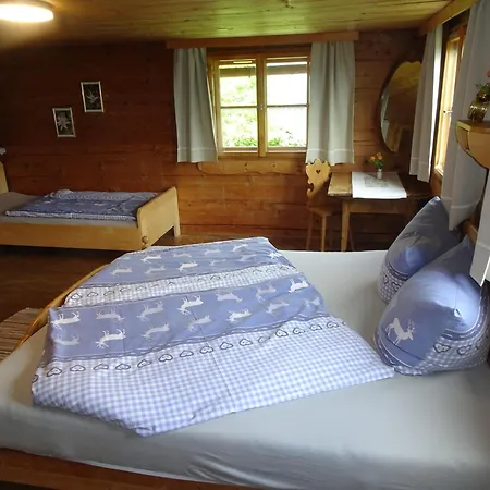 בית נופש Haus Mura *